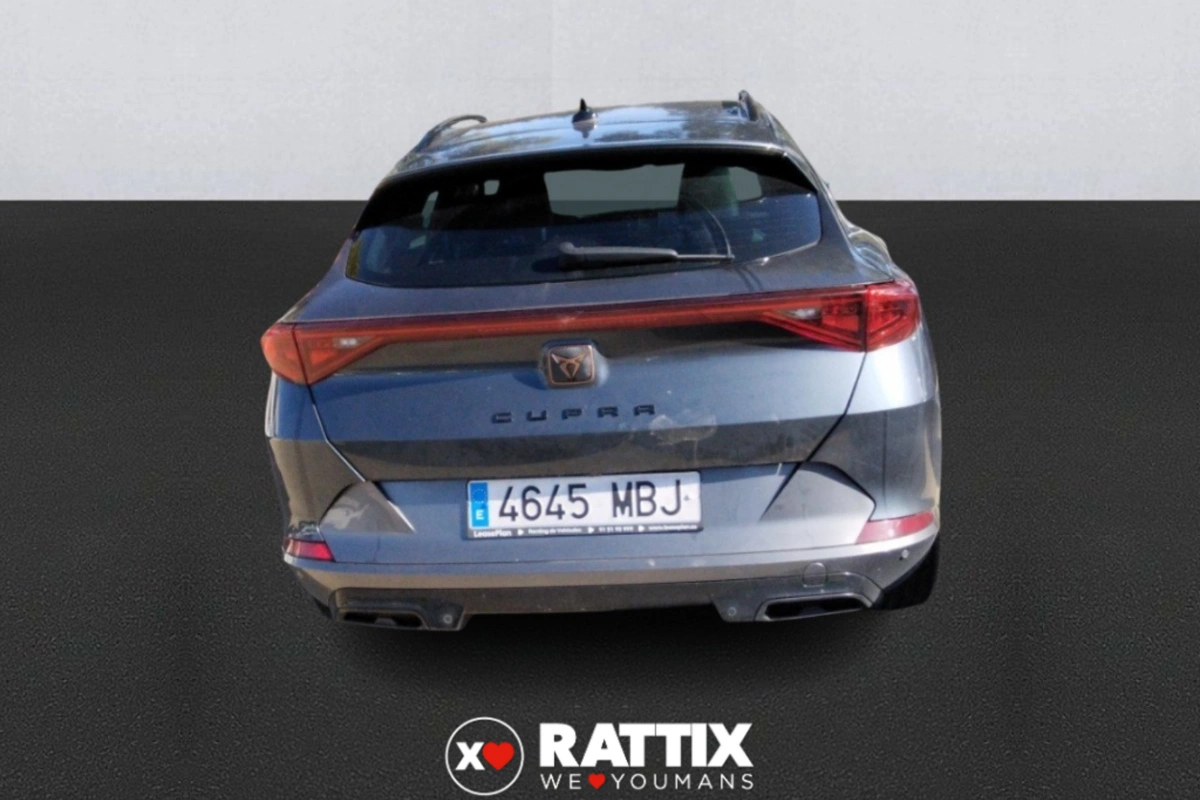 CUPRA Formentor 2.0 tdi 150cv